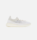 Yeezy 350 V2 CMPCT Slate Bone Mens Lifestyle Shoe Slate Bone Free Shipping