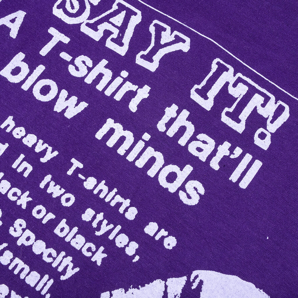 Fuck BWA Tee Multi