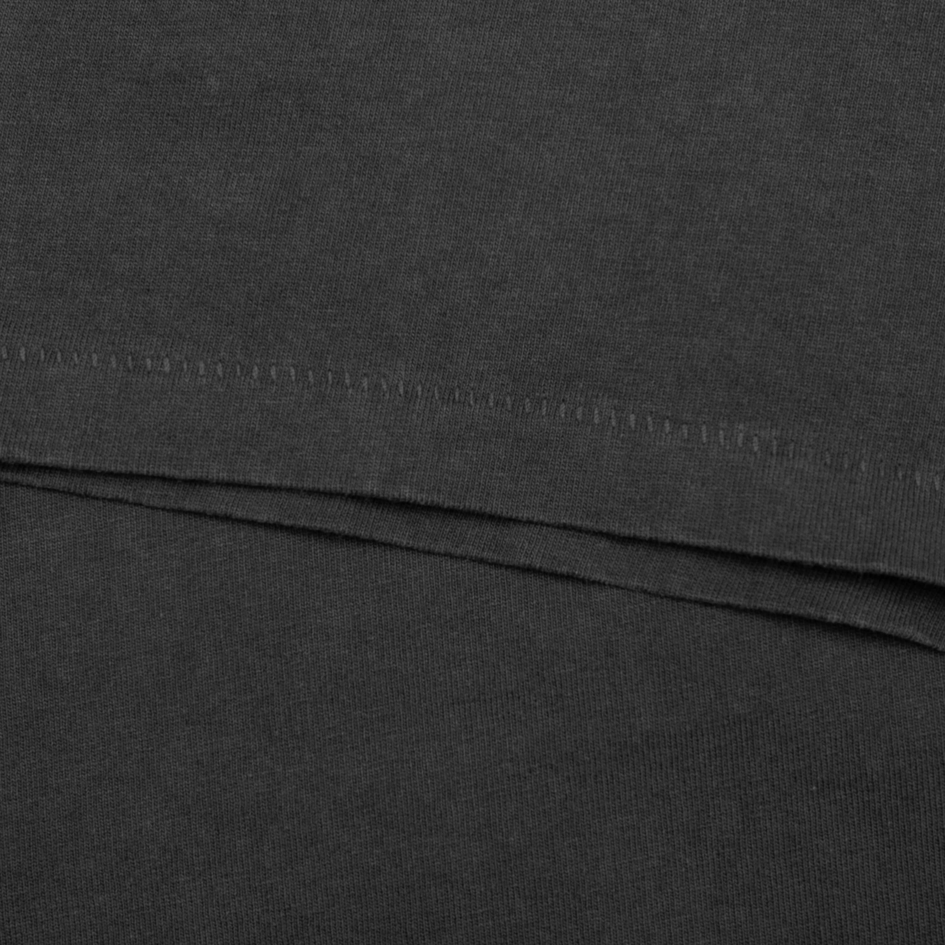 Student Coach Tee Black