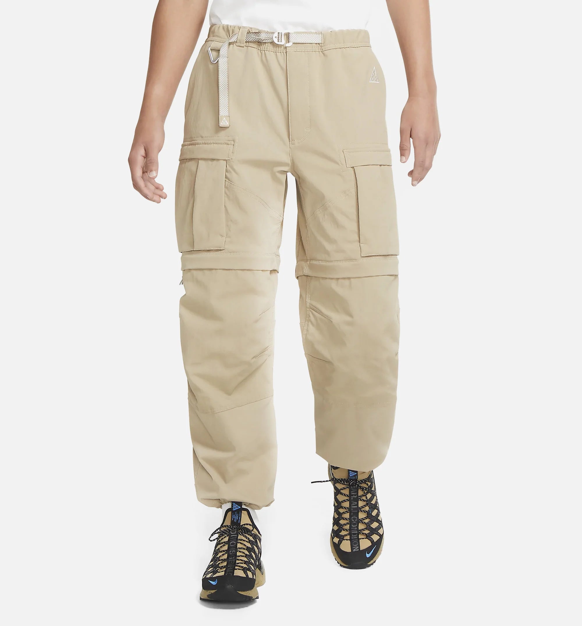 ACG NRG Smith Summit Mens Cargo Pants Tan