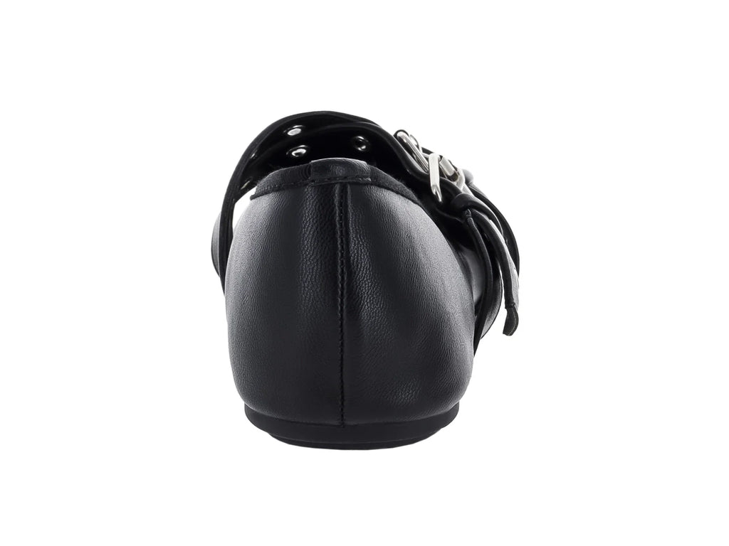 Zapatos Planos EFE Negro para Mujer