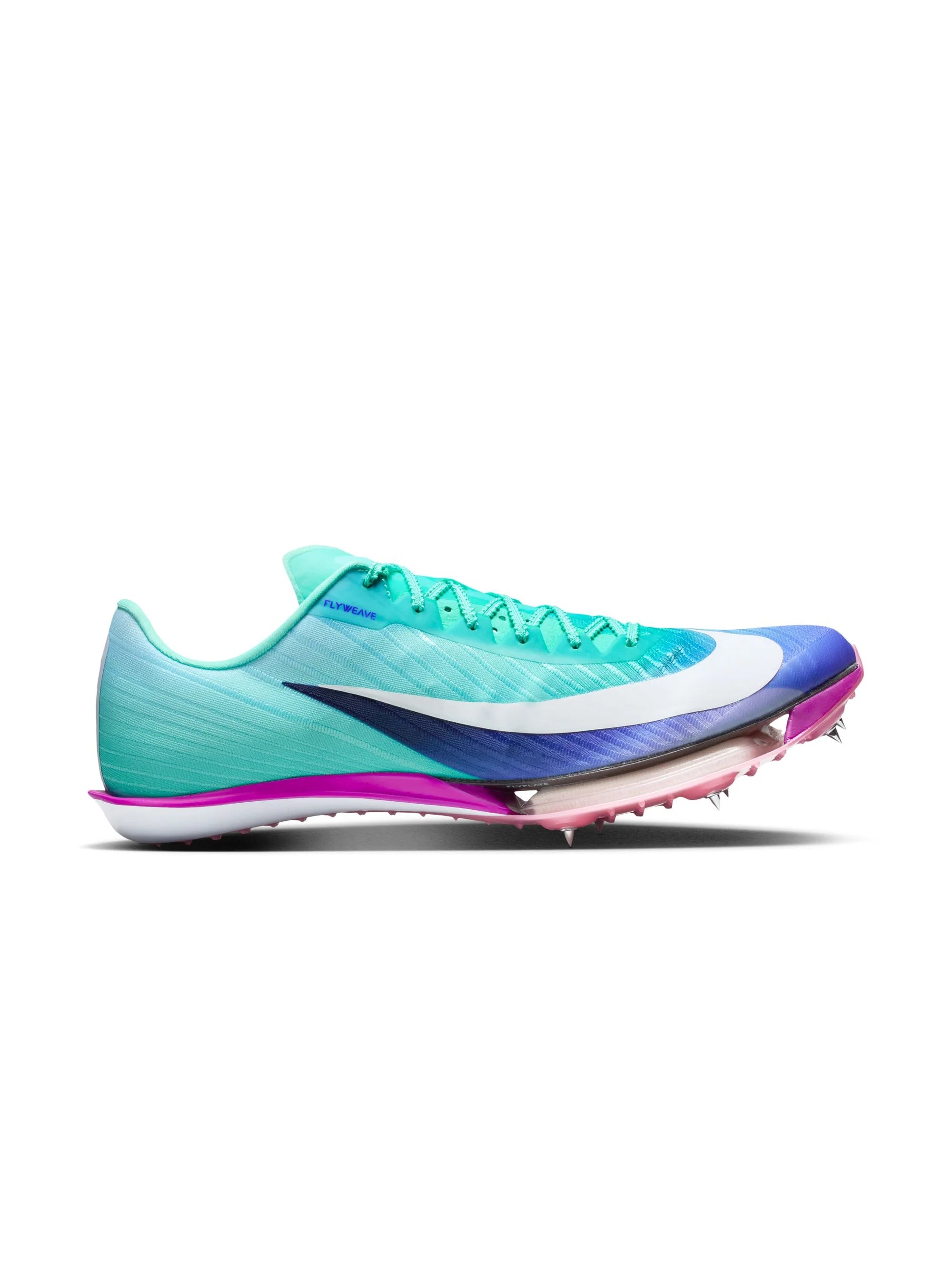 Nike Air Zoom Maxfly 2 Track Field Sprinting Spikes