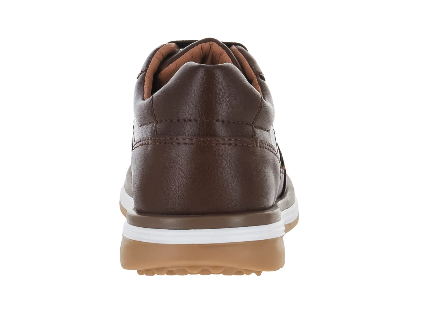 Zapato Casual Blasito Color Castaña para Niño