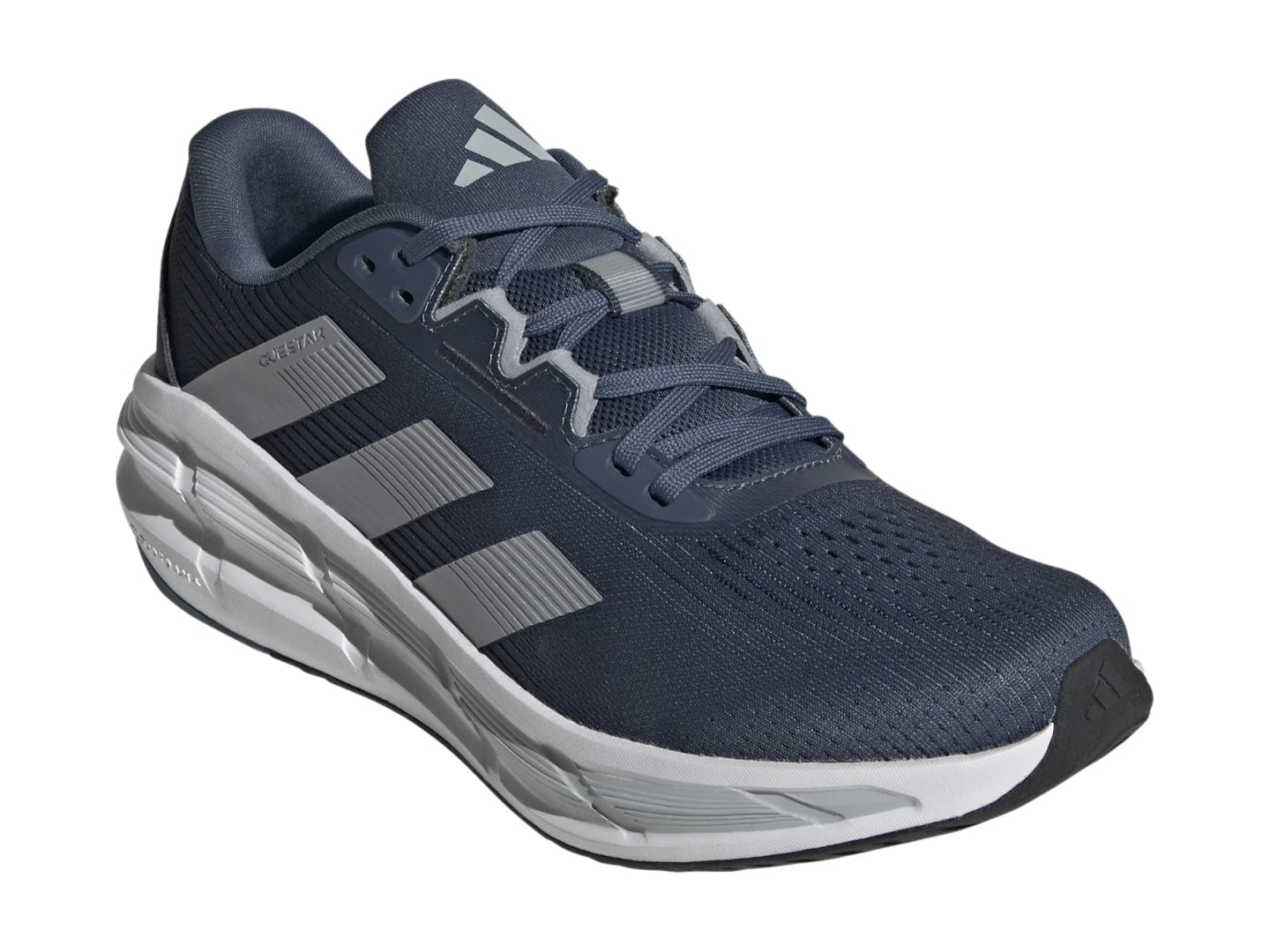 Tenis Adidas Questar 3 Azul Marino para Hombre