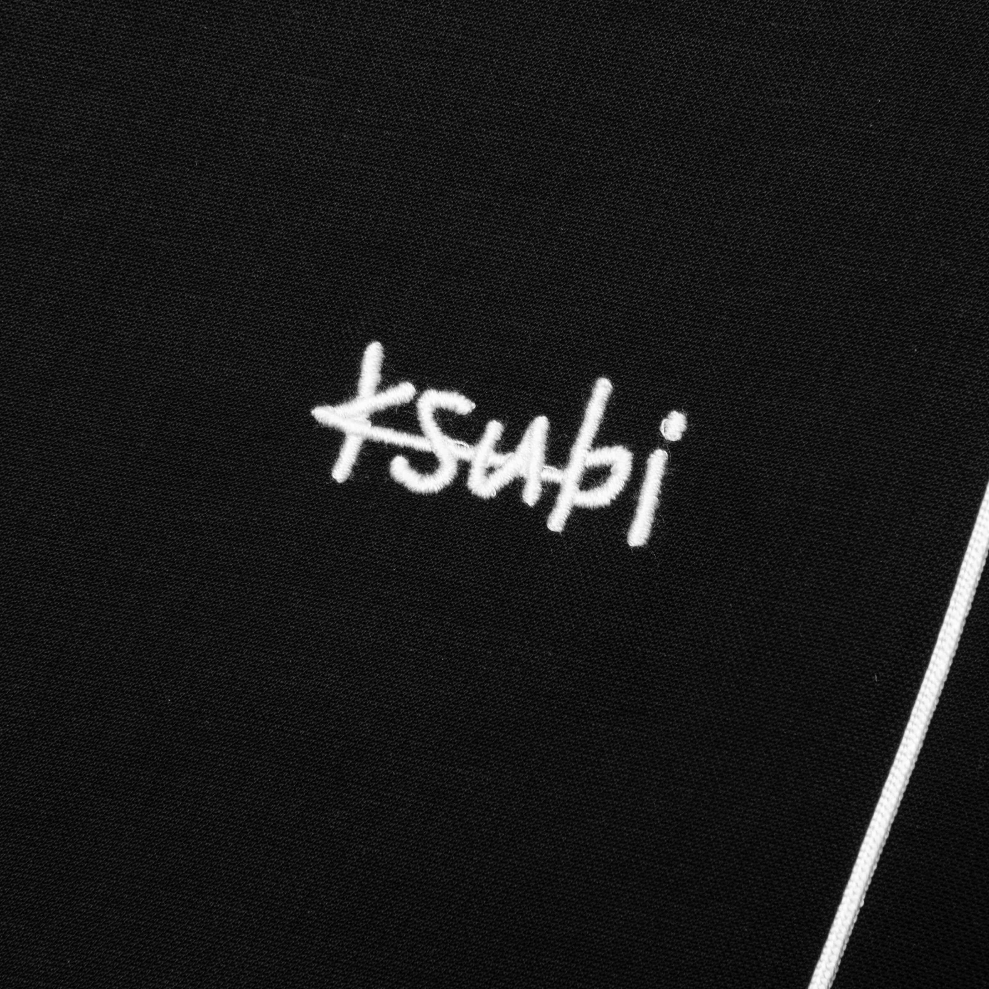 Downtown Resort S S Shirt Black