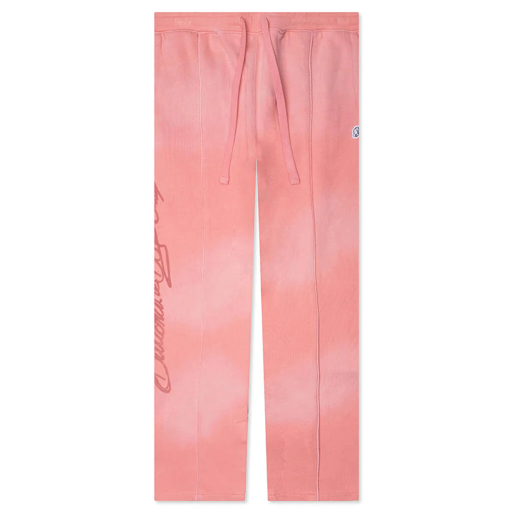 Dust Sweatpants Peach Blossom