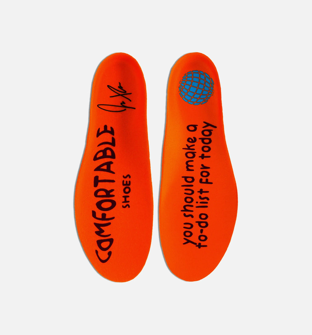 Progrid Omni 9 x Jae Tips Mens Lifestyle Shoe Tan Orange Limit One Per Customer