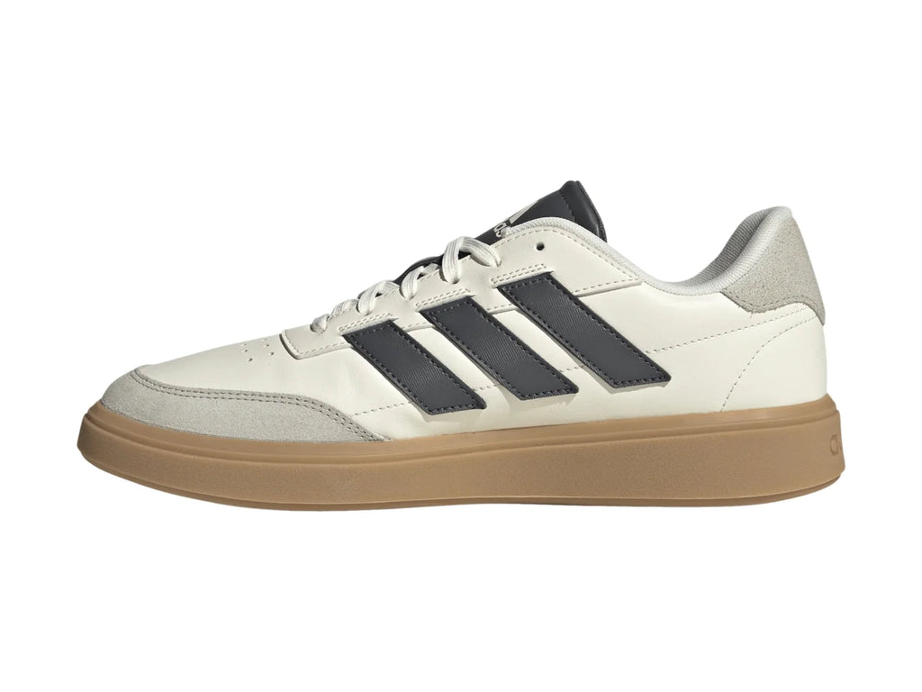 Tenis Adidas Breaknet 30 Off White para Mujer
