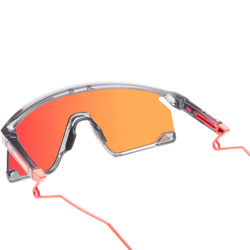 BXTR Metal FP Grey Smoke Prizm Ruby