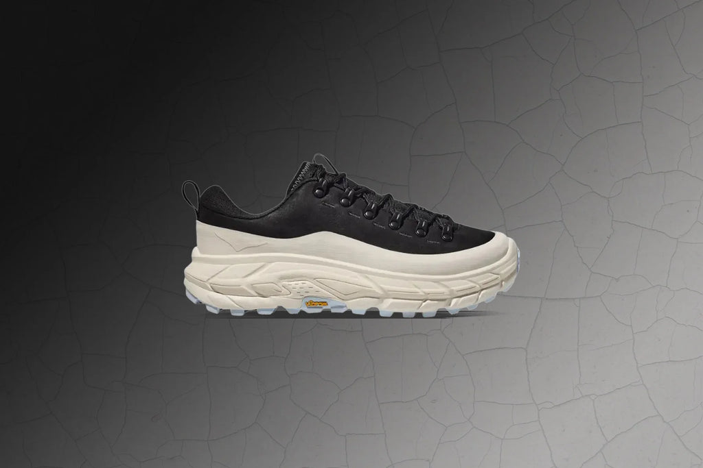 Hoka x Hidden Characters Tor Summit Snow White Black