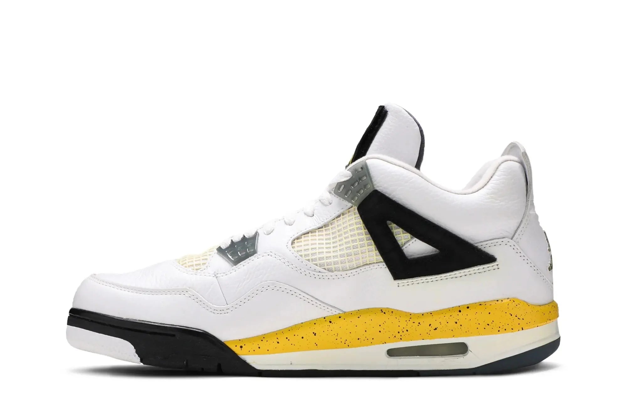 Jordan 4 Retro LS Tour Yellow