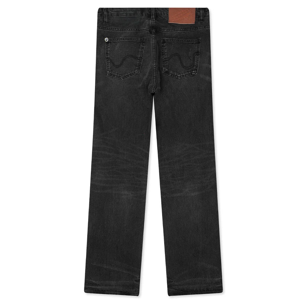 Dart Jeans Blackberry Haze