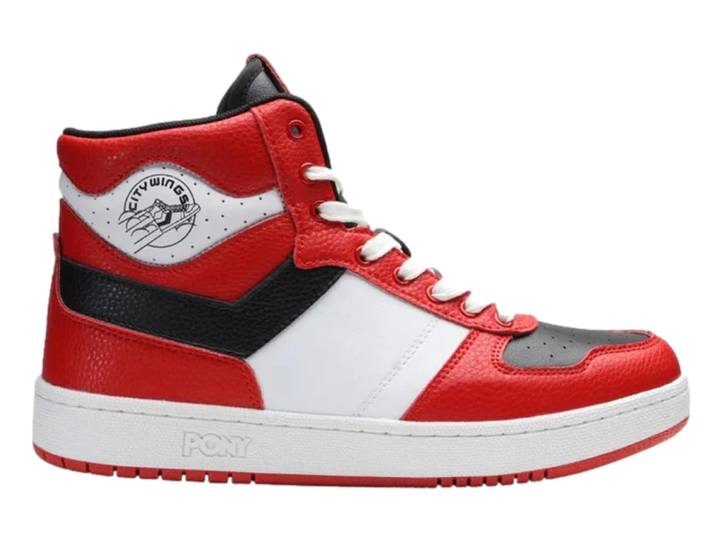Tenis PONY City Wings Hi Chicago para Hombre