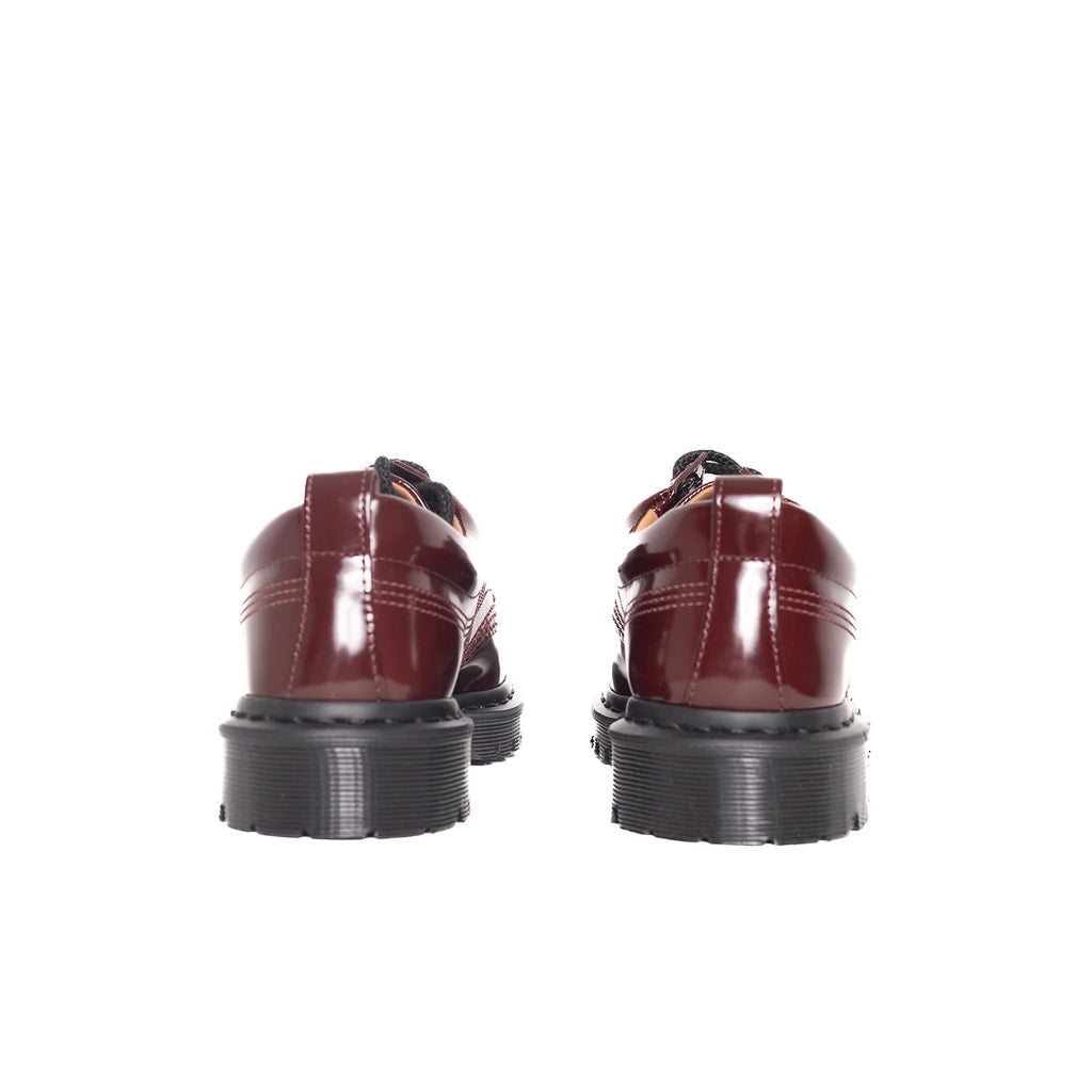 Dr Martens Lowell Cherry Red