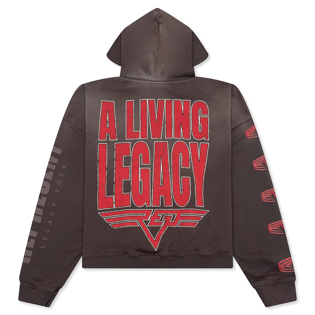 Living Legacy Tour Hoodie Nero