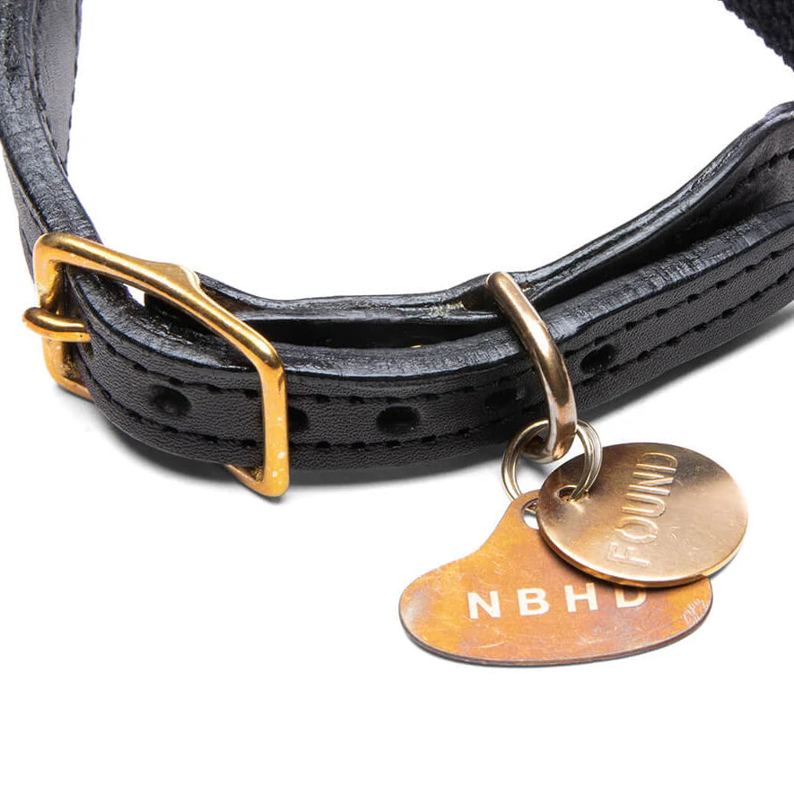 Found My Animal CL Collar Black