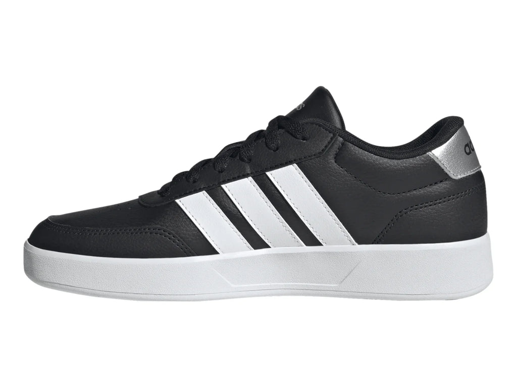 Tenis Adidas Breaknet 30 Blanco y Negro para Mujer