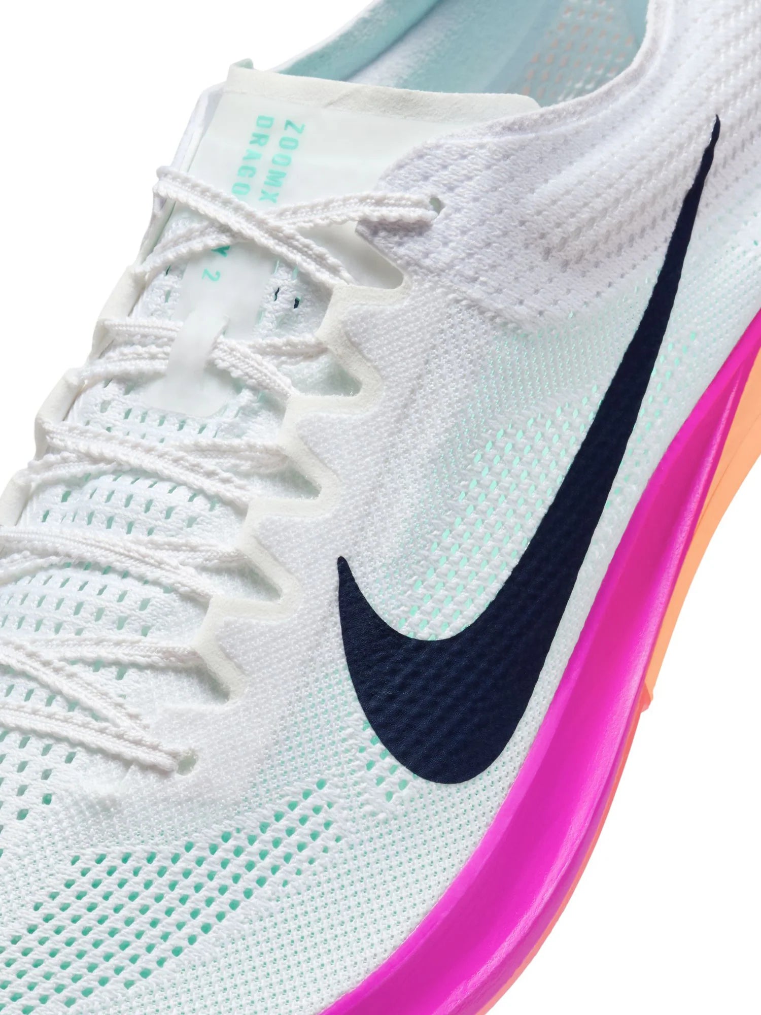 Nike ZoomX Dragonfly 2 Track Field Distance Spikes