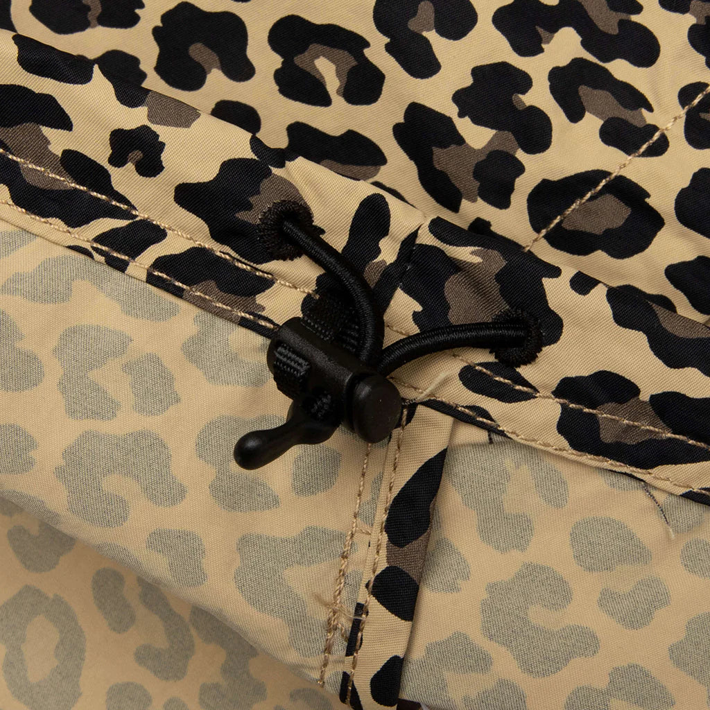 Lightweight Hooded Jacket Cheetah