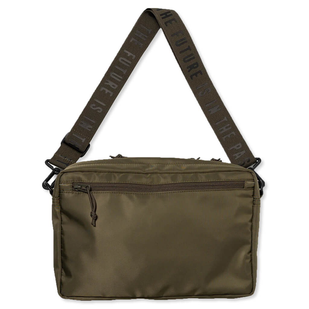 Military Pouch Large Olive Drab