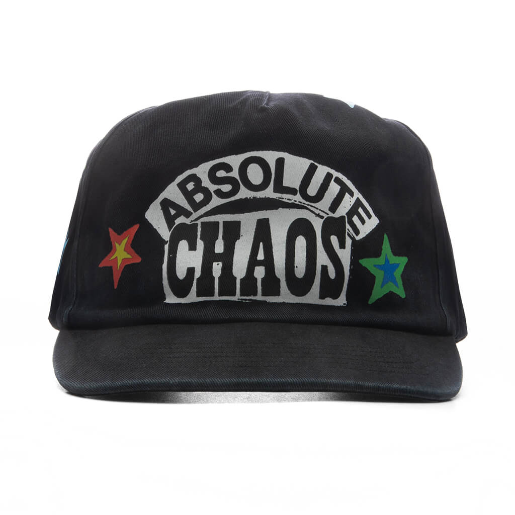Chaos Hat Navy
