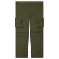 Simon Parachute Utility Pant Green