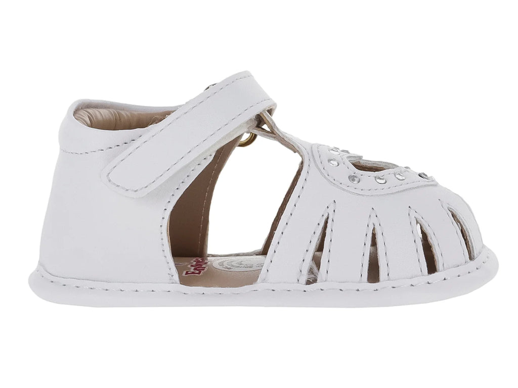 Sandalias Ensueño Blanco para Bebé