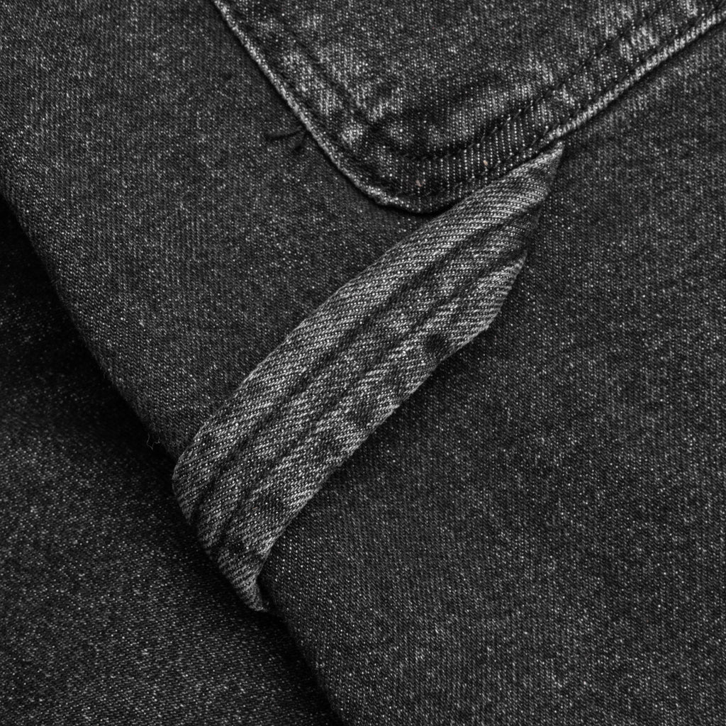 Readyset Pant Black Denim Black