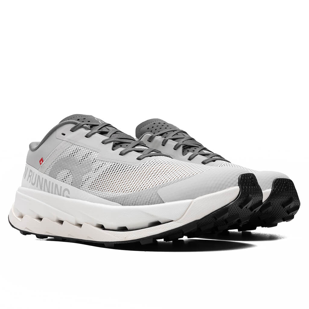 Cloudultra 3 Rock White