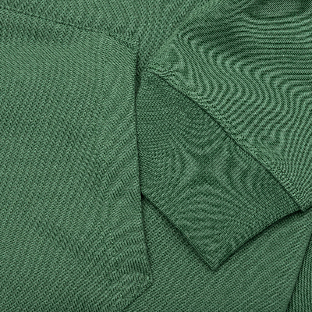 Thrasher Hoodie Green