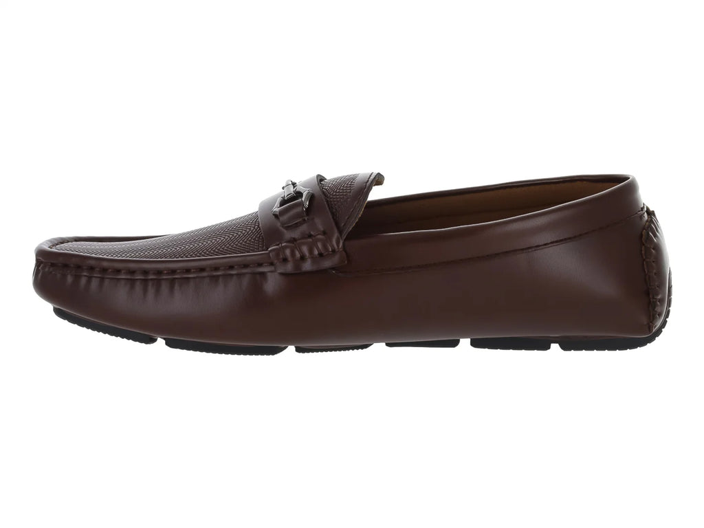 Zapatos Mocasines Buenissimo Café para Hombre