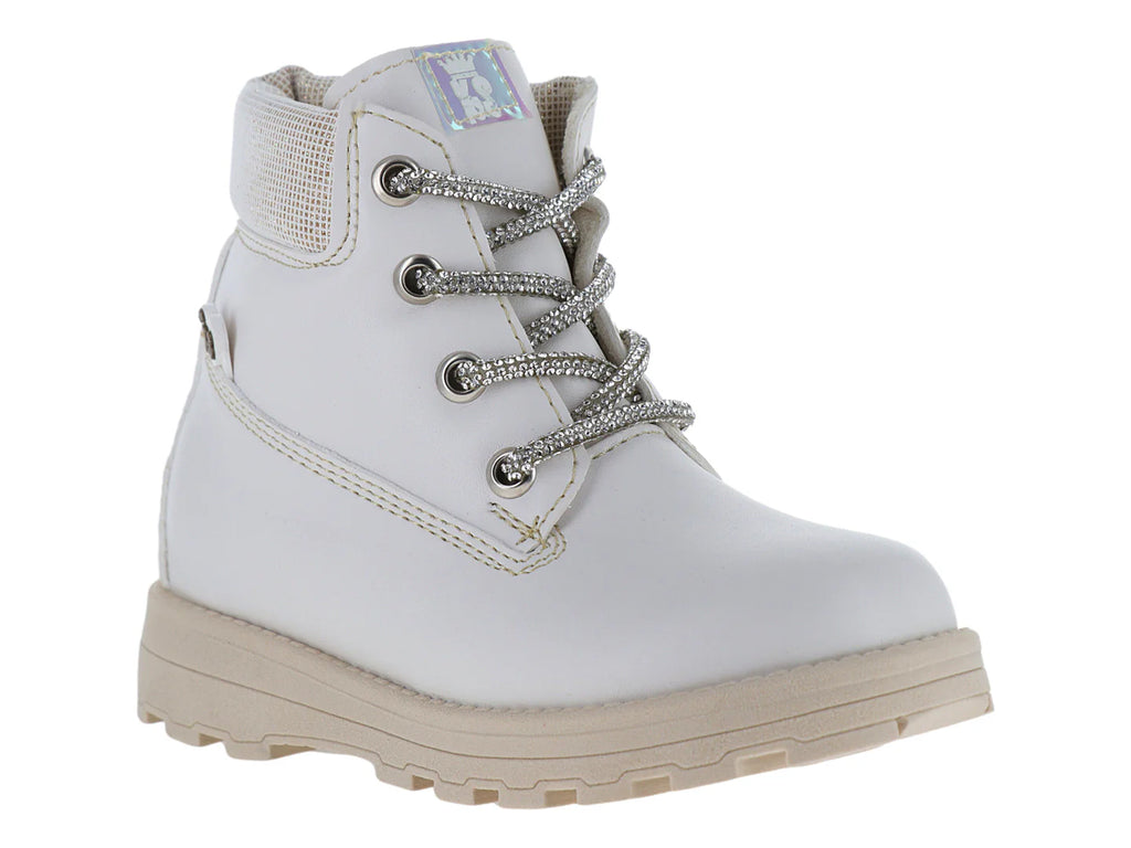 Botas Kassandra Color Latte para Niña