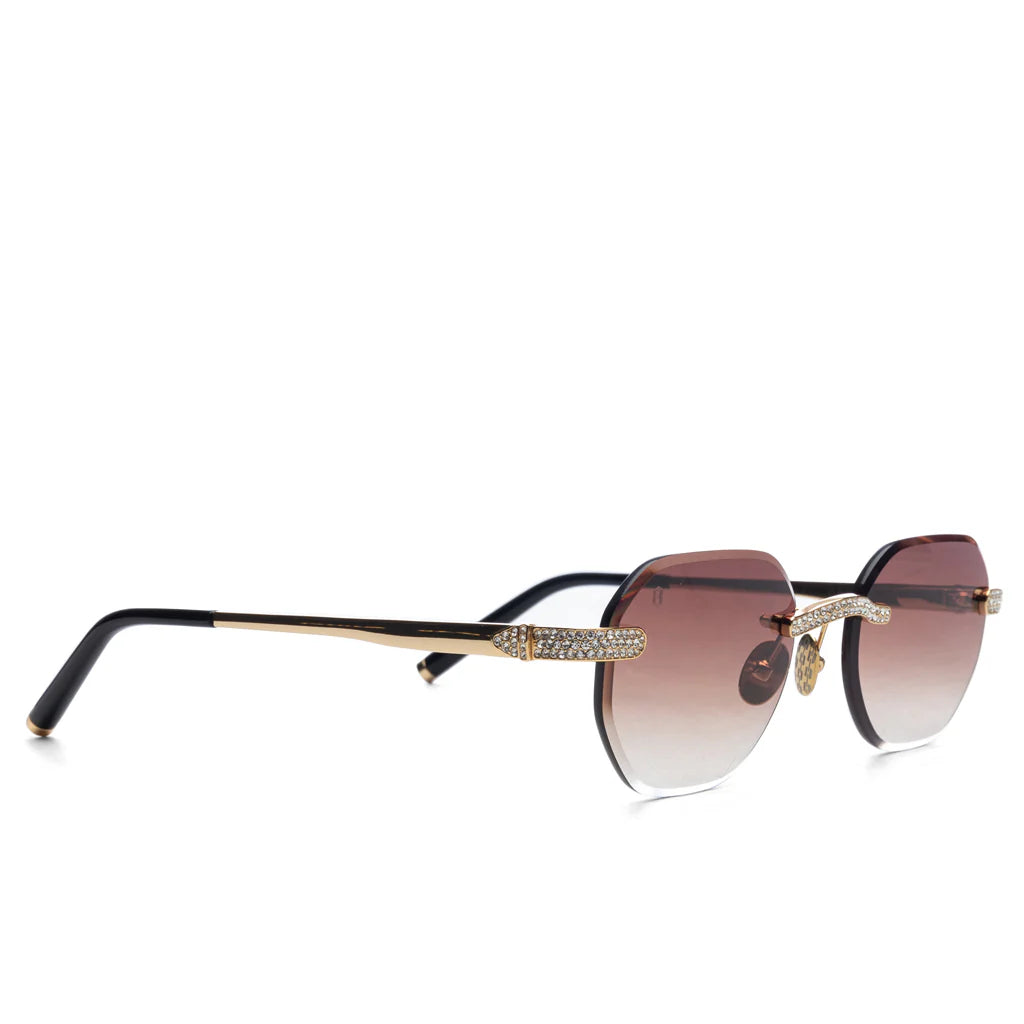 Iced Opus Brown Tint