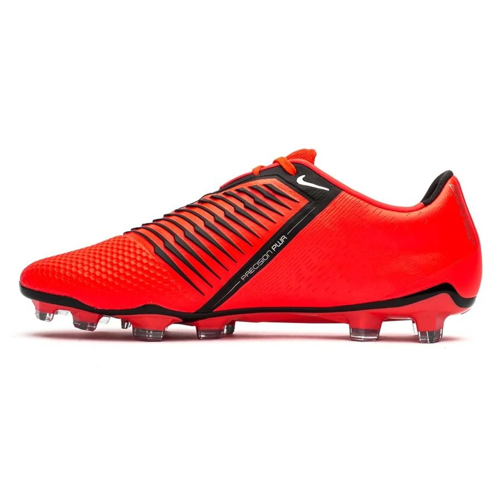 Nike Phantom Venom Elite FG Firm Ground Soccer Cleats Bright Crimson Black