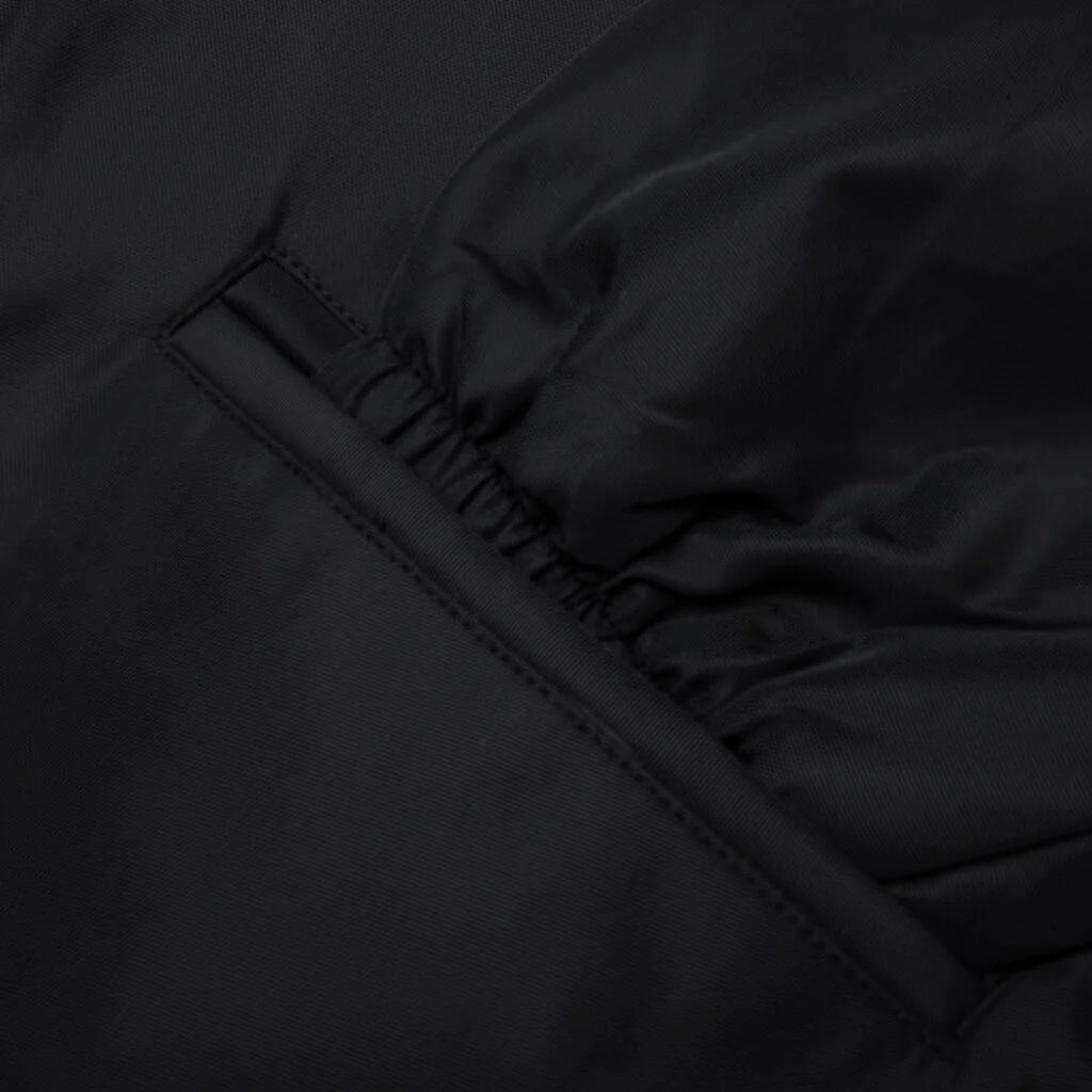 Coaches Jacket Black