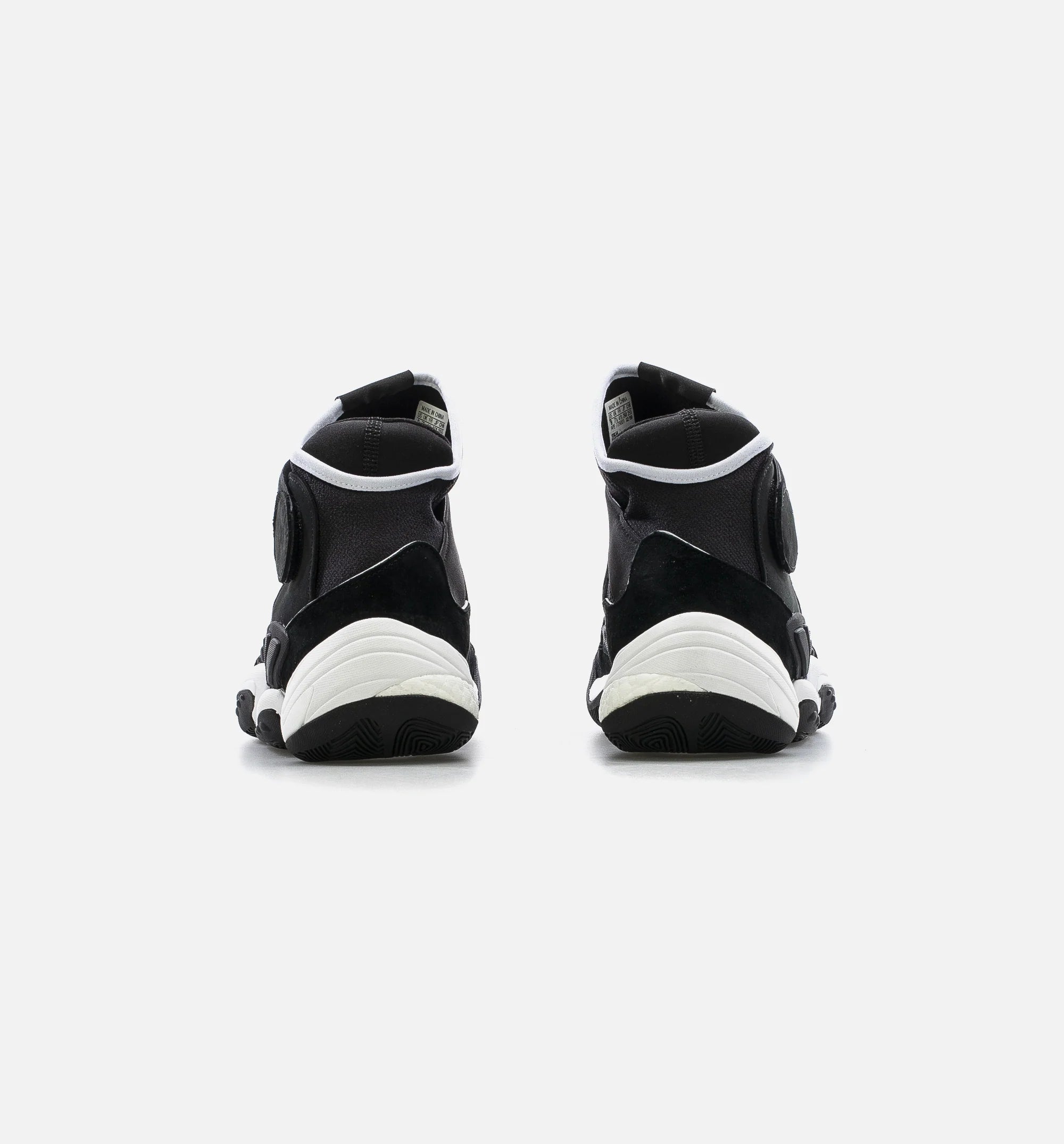 Yw X Pharrell Williams Mtx Mens Basketball Shoe Black Silver
