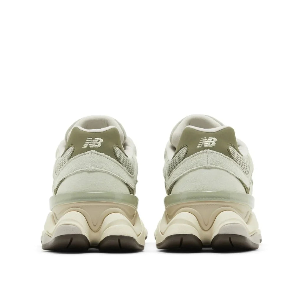 New Balance 9060 Olivine Verde