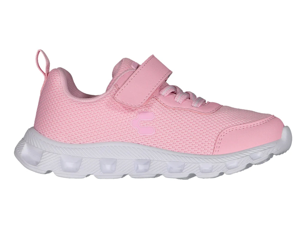 Tenis Charly Rosa para Niña