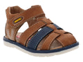 Sandalias VAVITO Color Camel para Niño