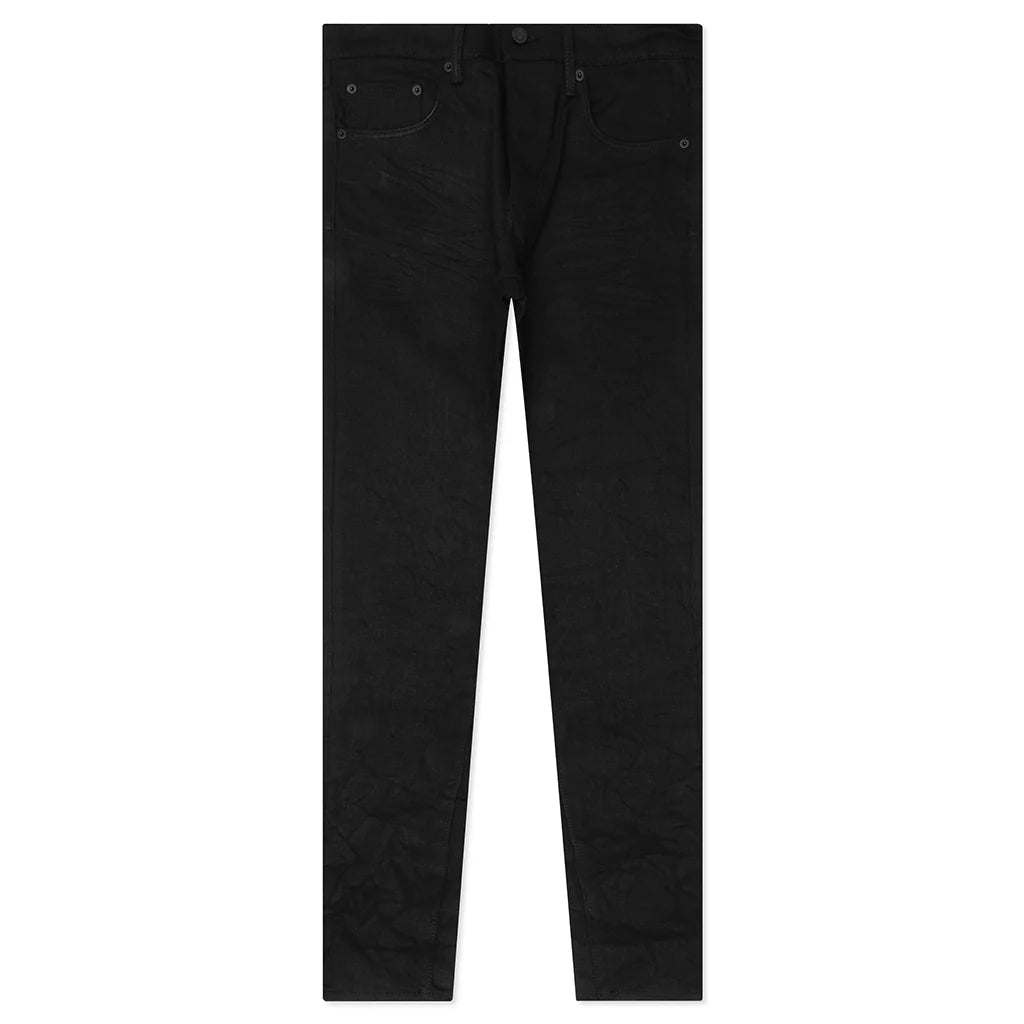 P001 Black Raw