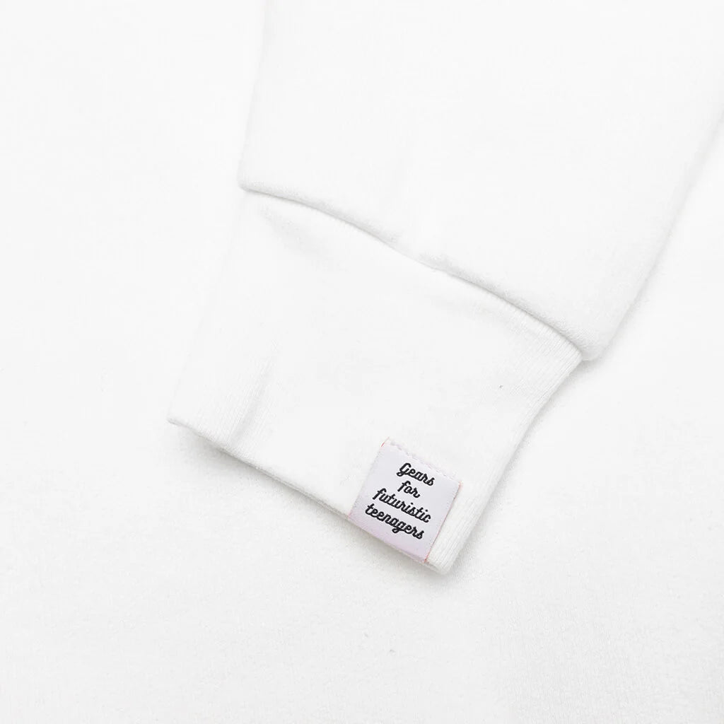 Sweatshirt White