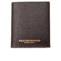Coated Wallet Brown