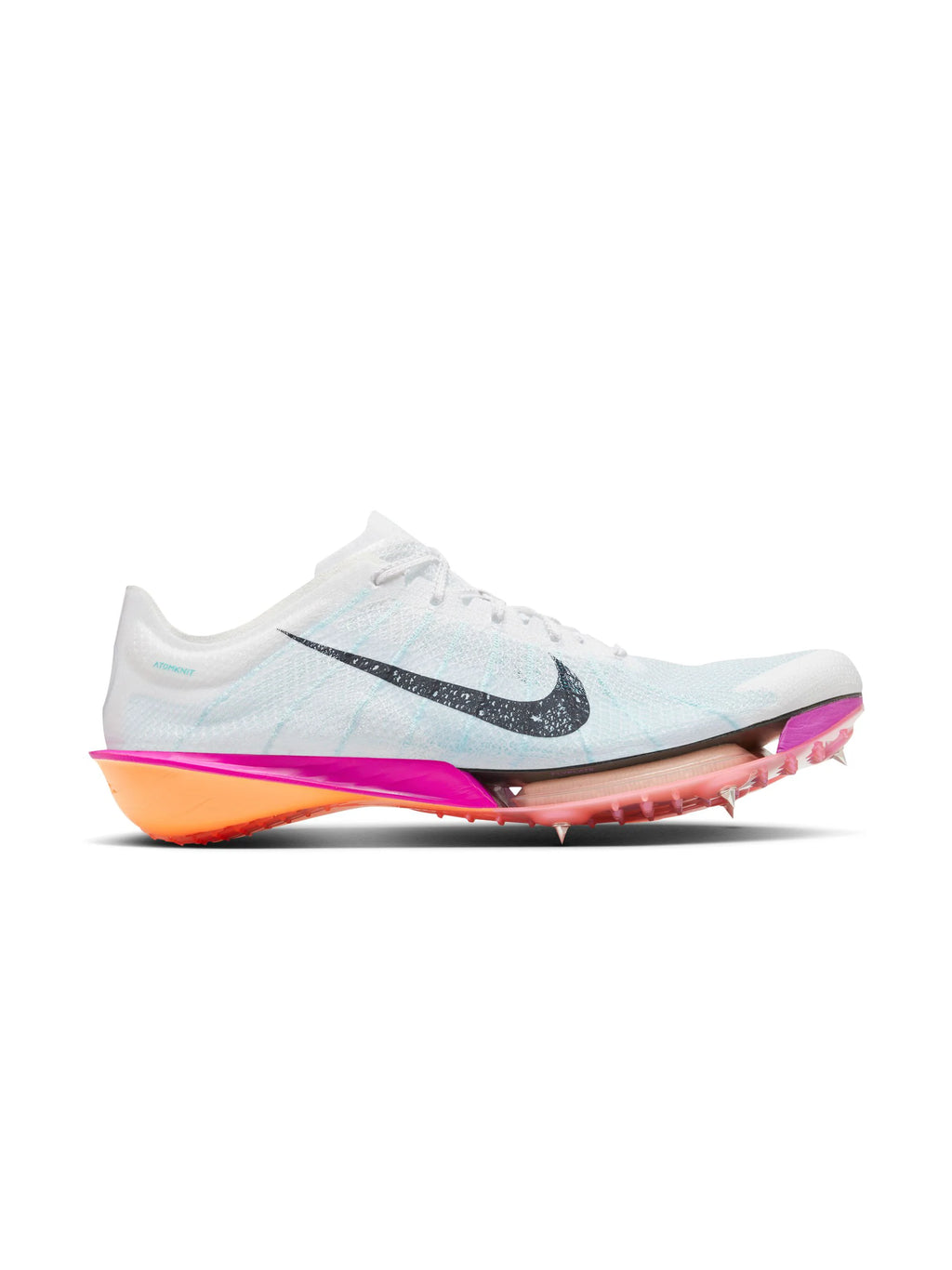 Nike Air Zoom Victory 2 Track Field Mid Distance Spikes