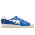 Adidas x BAPE Superstar Blue Cloud White Off White