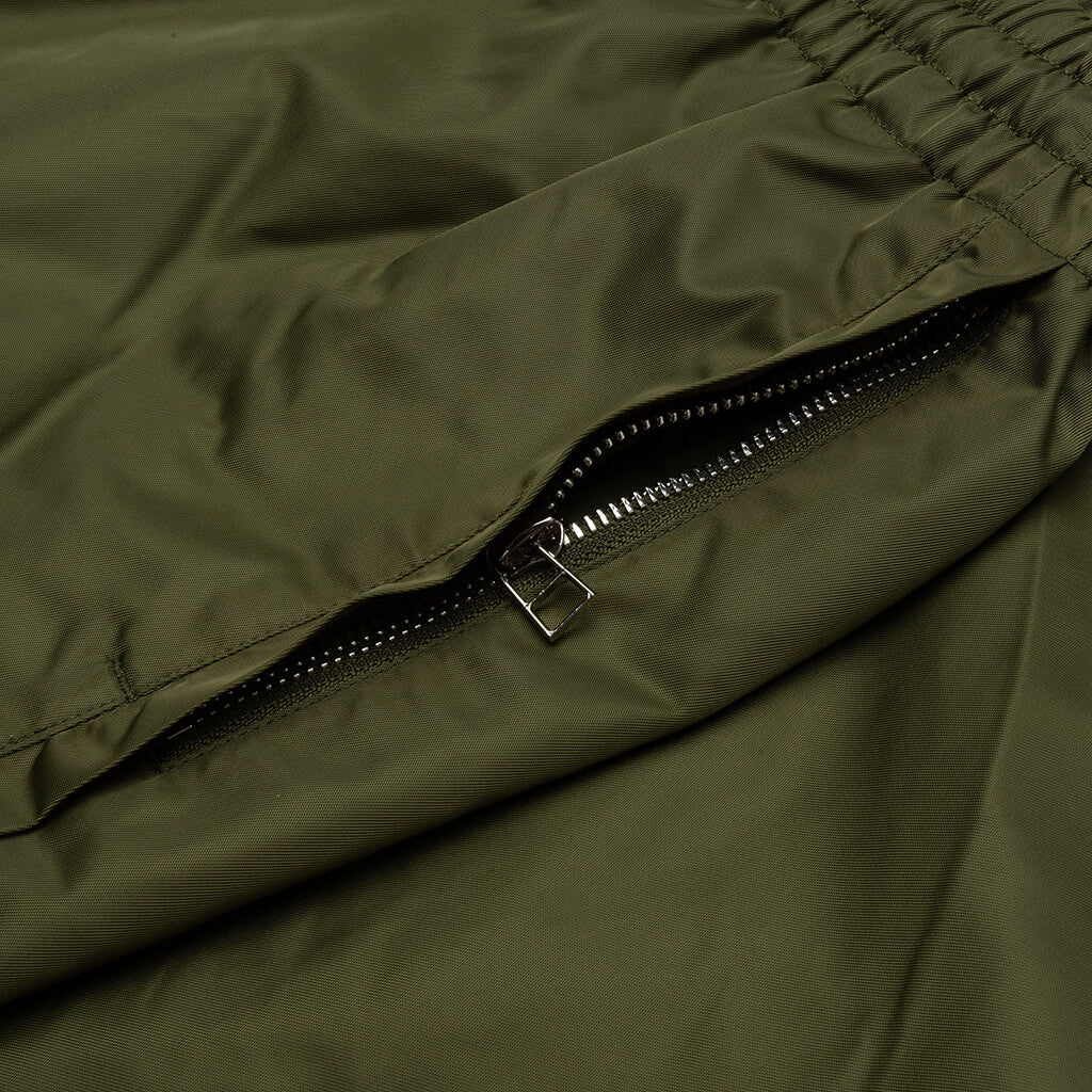 OKeefe Asymmetrical Pant Olive