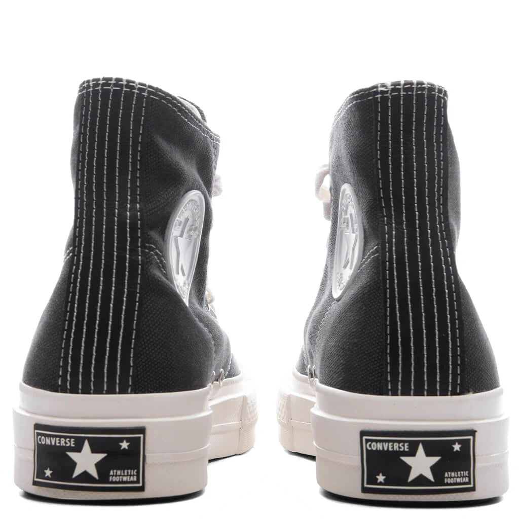 First String Chuck Taylor All Star Beluga Black Marshmallow