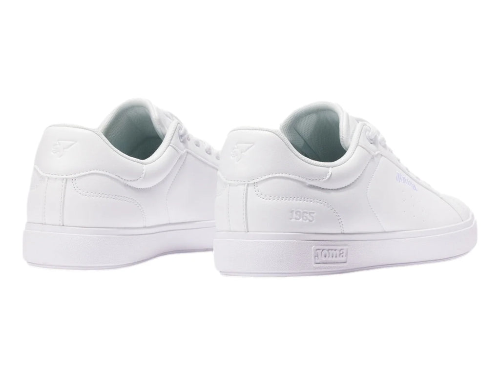 Tenis Joma CClassic Blanco para Niño