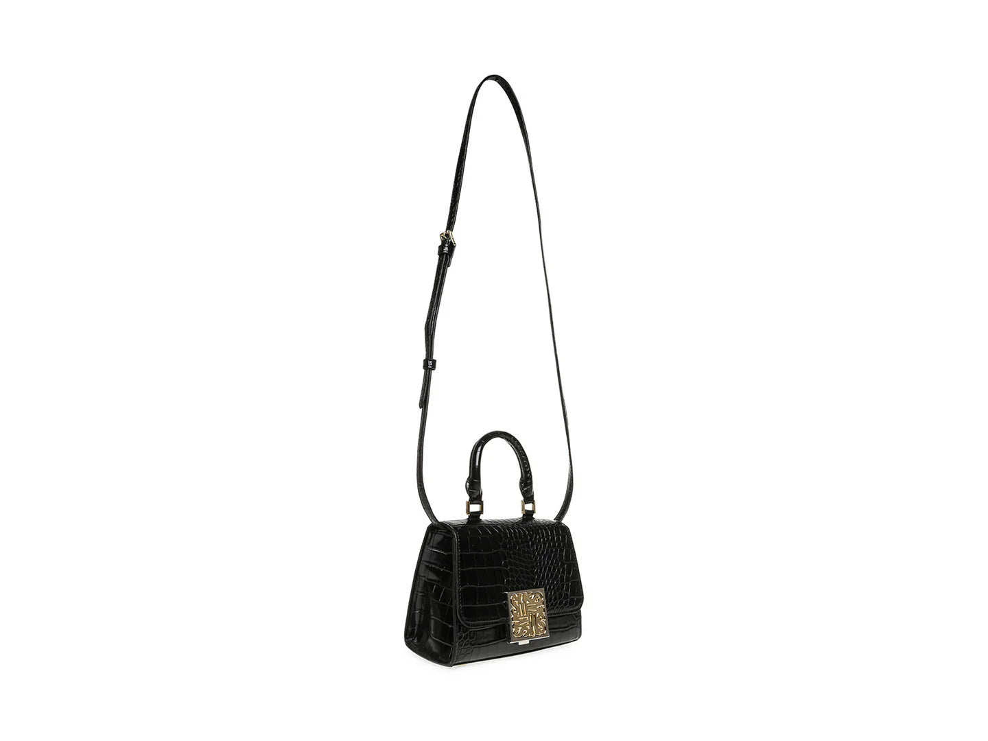 Bolsa de Hombro Steve Madden Bjanae Negro para Mujer