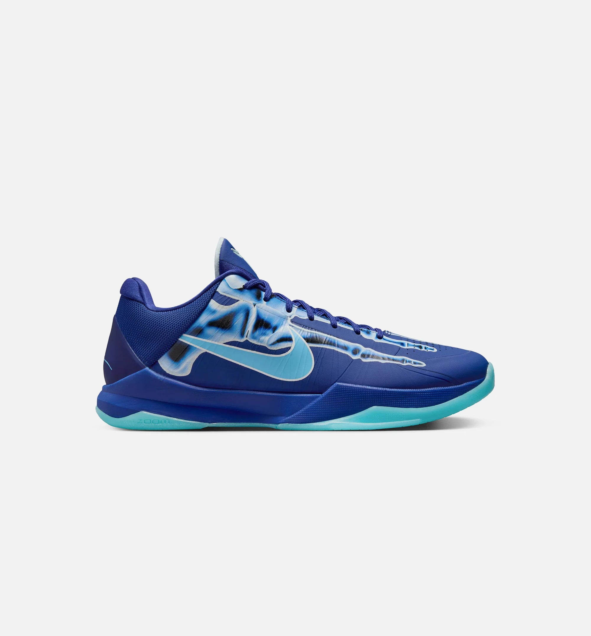Kobe 5 Protro Deep Royal Blue Mens Lifestyle Shoe Deep Royal Blue Galcier Blue Baltic Blue Limit One Per Customer
