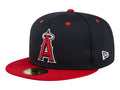 Gorra New Era Los Angeles Angels Roja